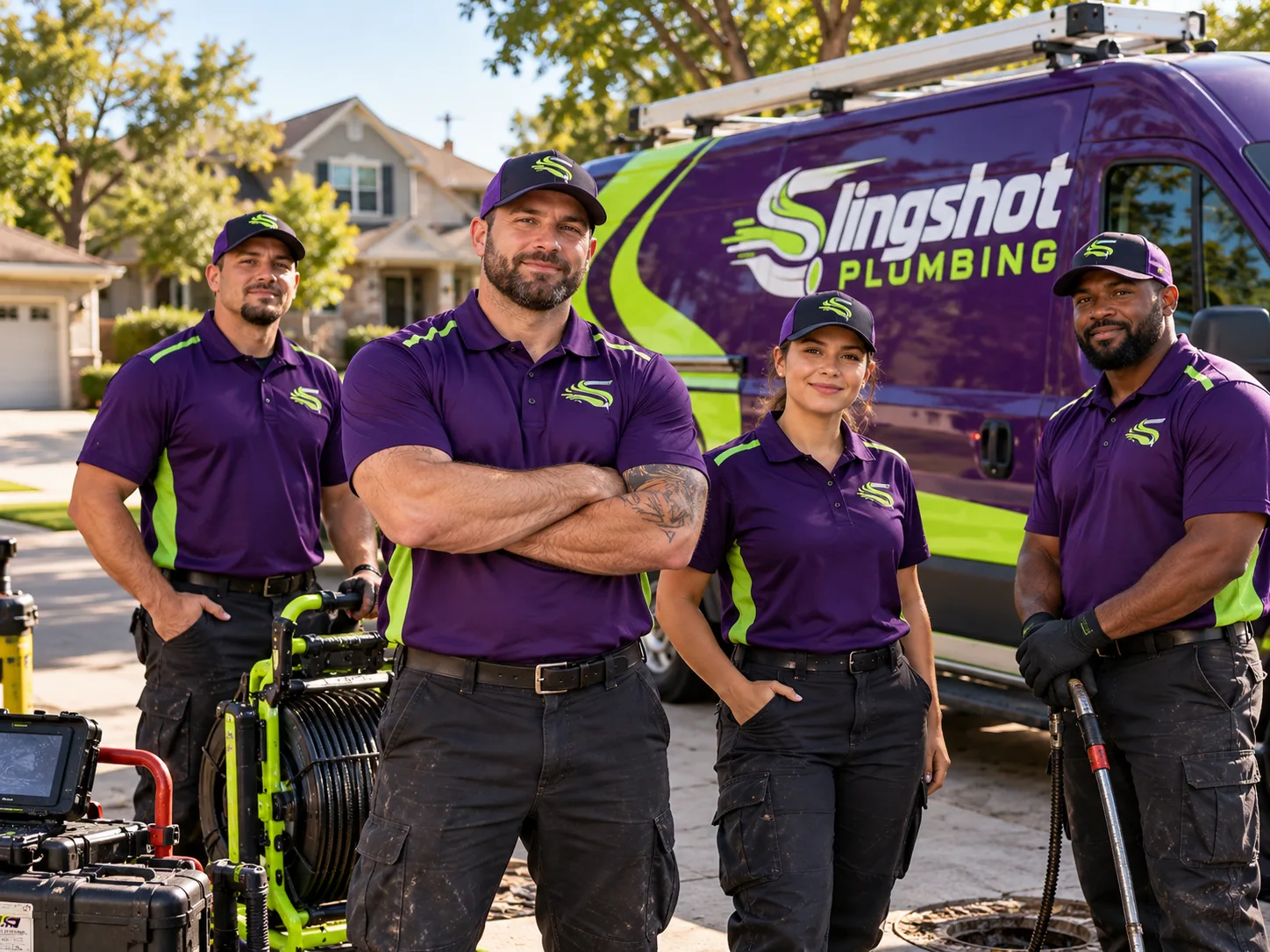 Drain Cleaning in Huxford, AL near me