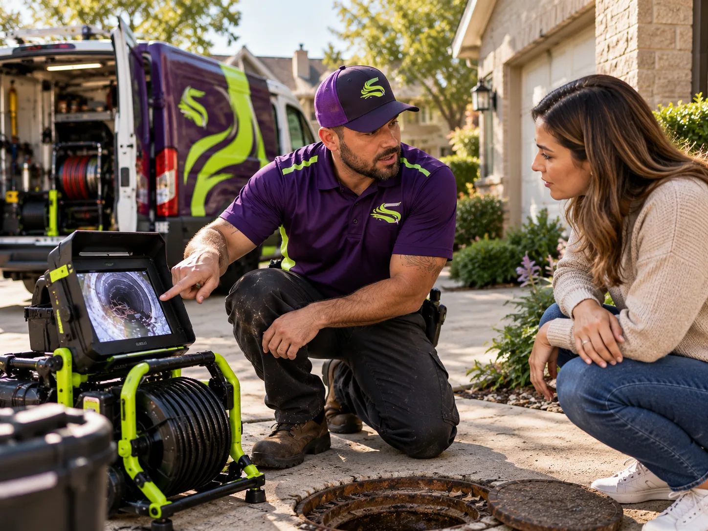 Drain Cleaning Huxford, AL FAQs